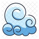 Cloudy  Icon