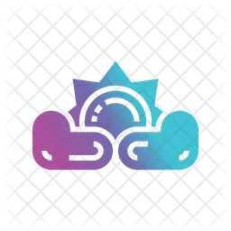 Cloudy  Icon