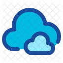 Cloudy  Icon