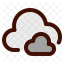 Cloudy  Icon