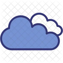 Cloudy  Icon