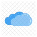 Cloudy Cloud Weather Icon