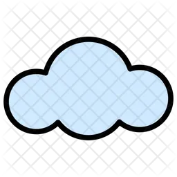 Cloudy  Icon