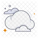 Cloudy Icon