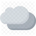 Cloudy Weather Nature Icon