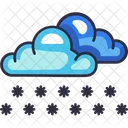 Cloudy Cloud Sow  Icon