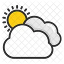 Cloudy Day Weather Icon