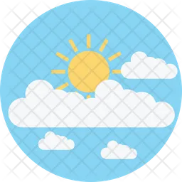 Cloudy Day  Icon