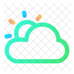 Cloudy Day Icon