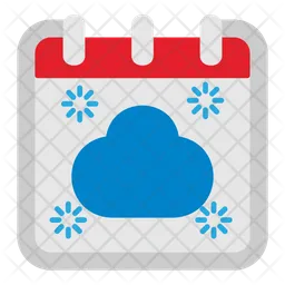 Cloudy Day  Icon