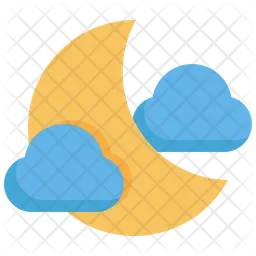 Cloudy Day  Icon