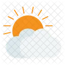 Sun Sunny Day Forecast Icon