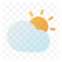 Cloudy Day  Icon