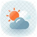 Cloudy Day Icon