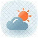 Cloudy Day Icon