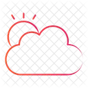 Cloudy Day  Icon