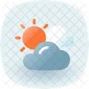 Cloudy Day Icon