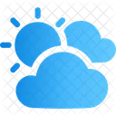 Cloudy Day Icon