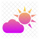 Cloudy Day  Icon
