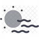 Cloudy Day  Icon