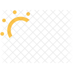 Cloudy Day  Icon