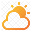 Cloudy Day  Icon