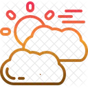 Cloudy Day  Icon