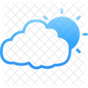 Cloudy Day  Icon