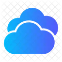 Cloudy Day  Icon
