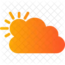 Cloudy Day  Icon