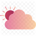 Cloudy Day  Icon