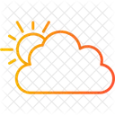 Cloudy Day  Icon
