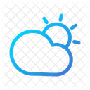 Cloudy Day  Icon