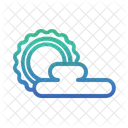 Cloudy Day  Icon