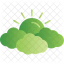 Cloudy Day  Icon
