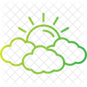 Cloudy Day  Icon
