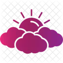Cloudy Day  Icon