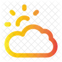 Cloudy Day  Icon