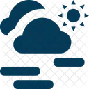 Cloudy Day  Icon