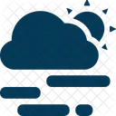 Cloudy Day  Icon