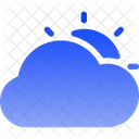 Cloudy Day Icon