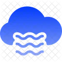 Cloudy Fog Icon