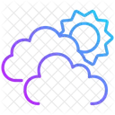 Cloudy Day Icon