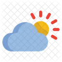 Cloudy Day  Symbol