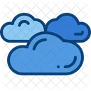 Cloudy  Icon