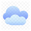 Cloudy  Icon