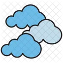 Cloudy  Icon