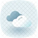 Cloudy  Icon