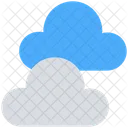 Cloudy  Icon