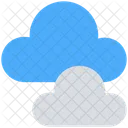 Cloudy  Icon